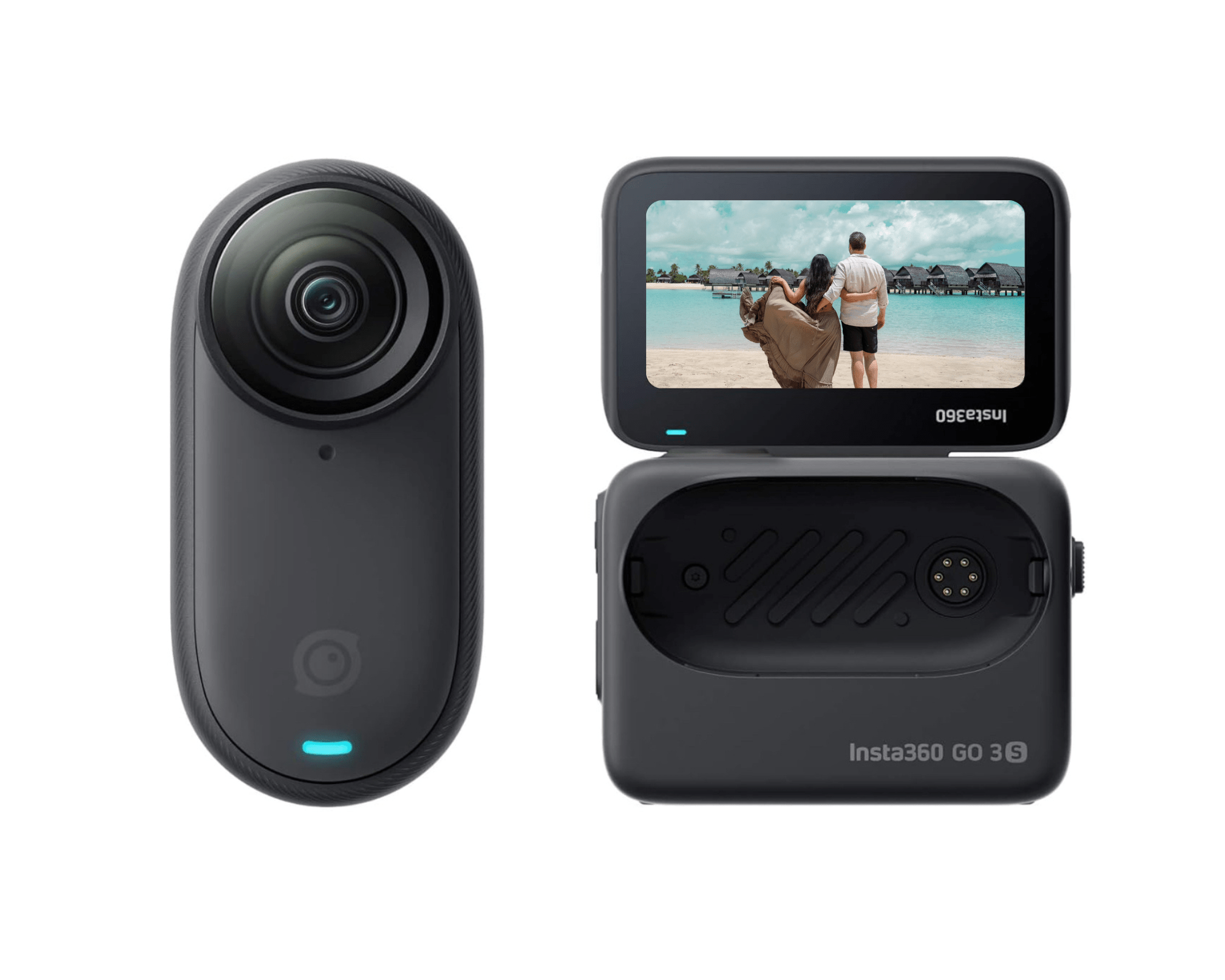 compact travel camera, insta 360 Go 3S, magnetic camera, compact camera, Insta 360 Go 3S review, Insta 360 Go 3S reviews